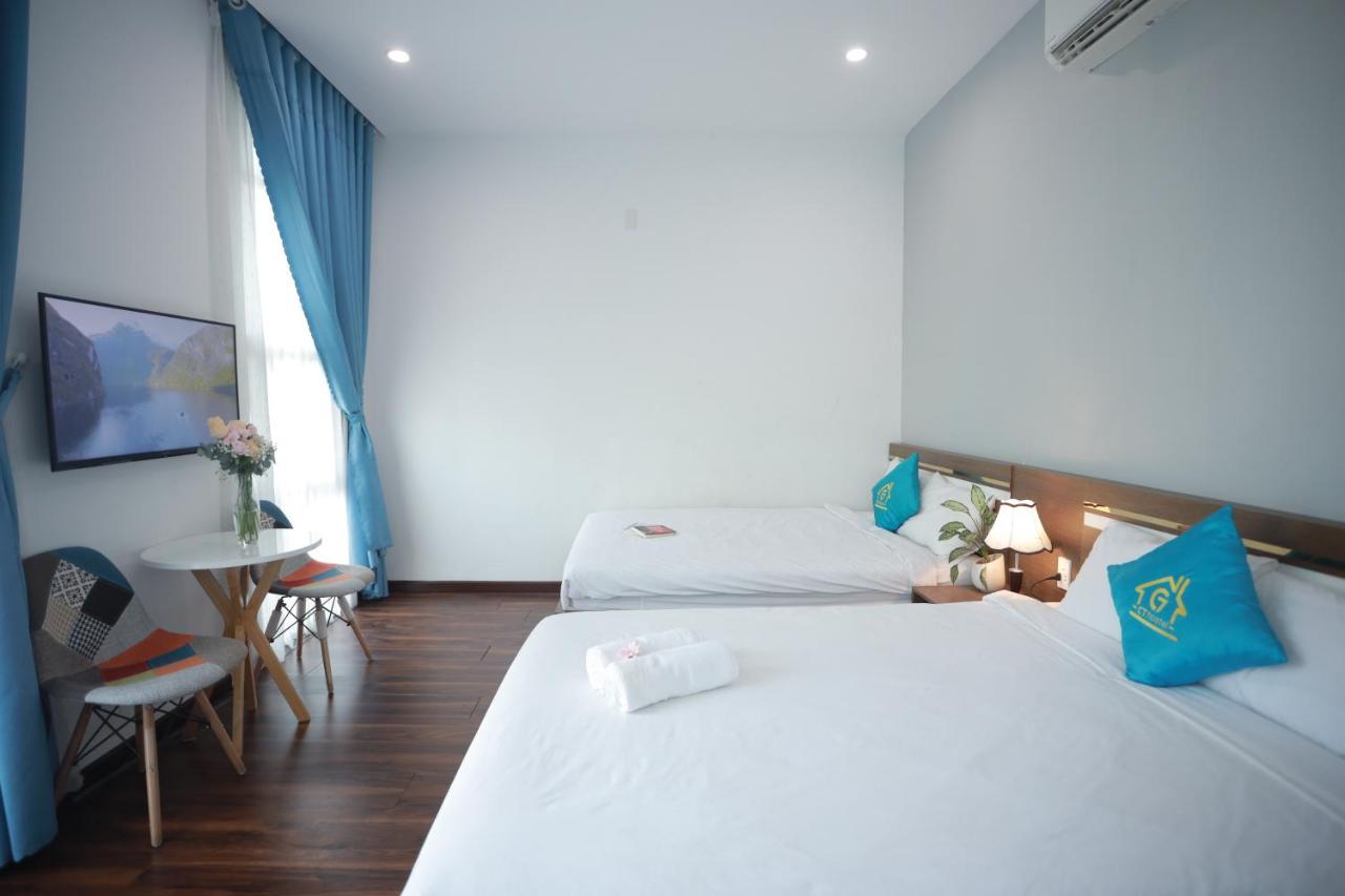 Ct Homestay Da Nang Exterior foto
