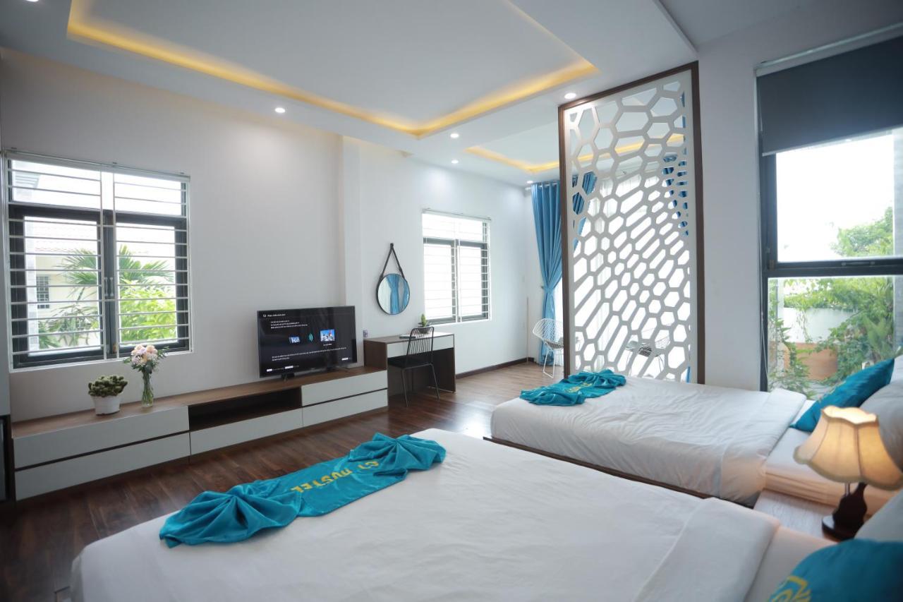 Ct Homestay Da Nang Exterior foto