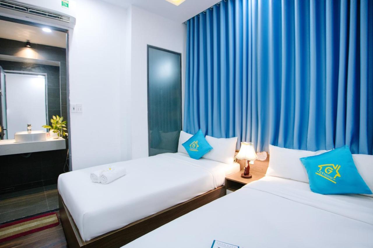 Ct Homestay Da Nang Exterior foto
