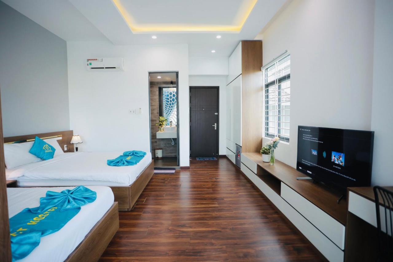 Ct Homestay Da Nang Exterior foto