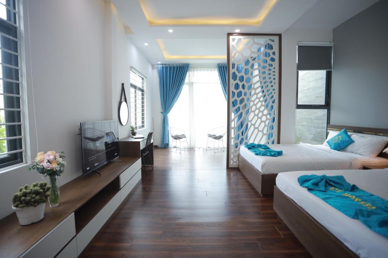 Ct Homestay Da Nang Exterior foto