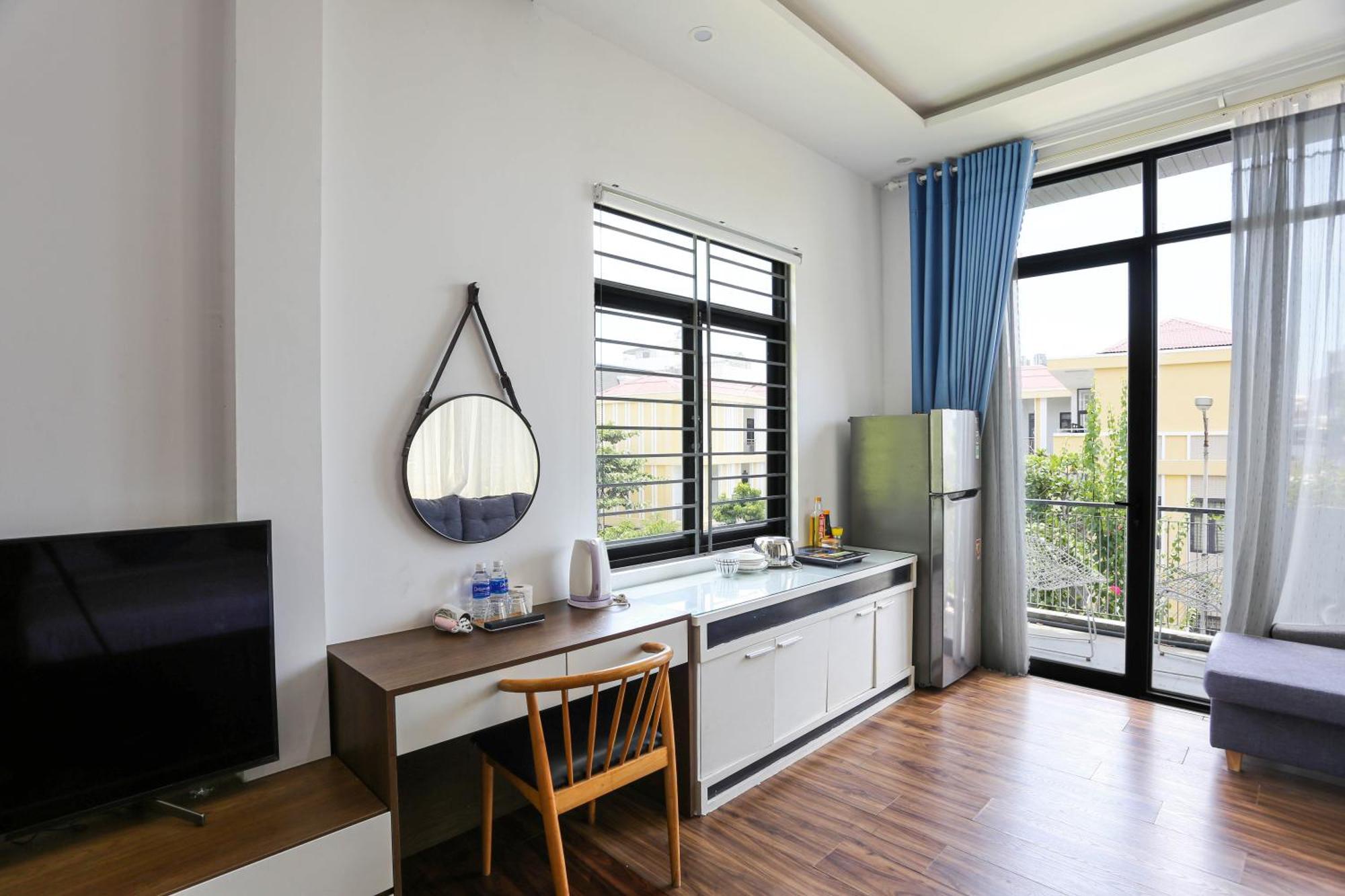 Ct Homestay Da Nang Exterior foto