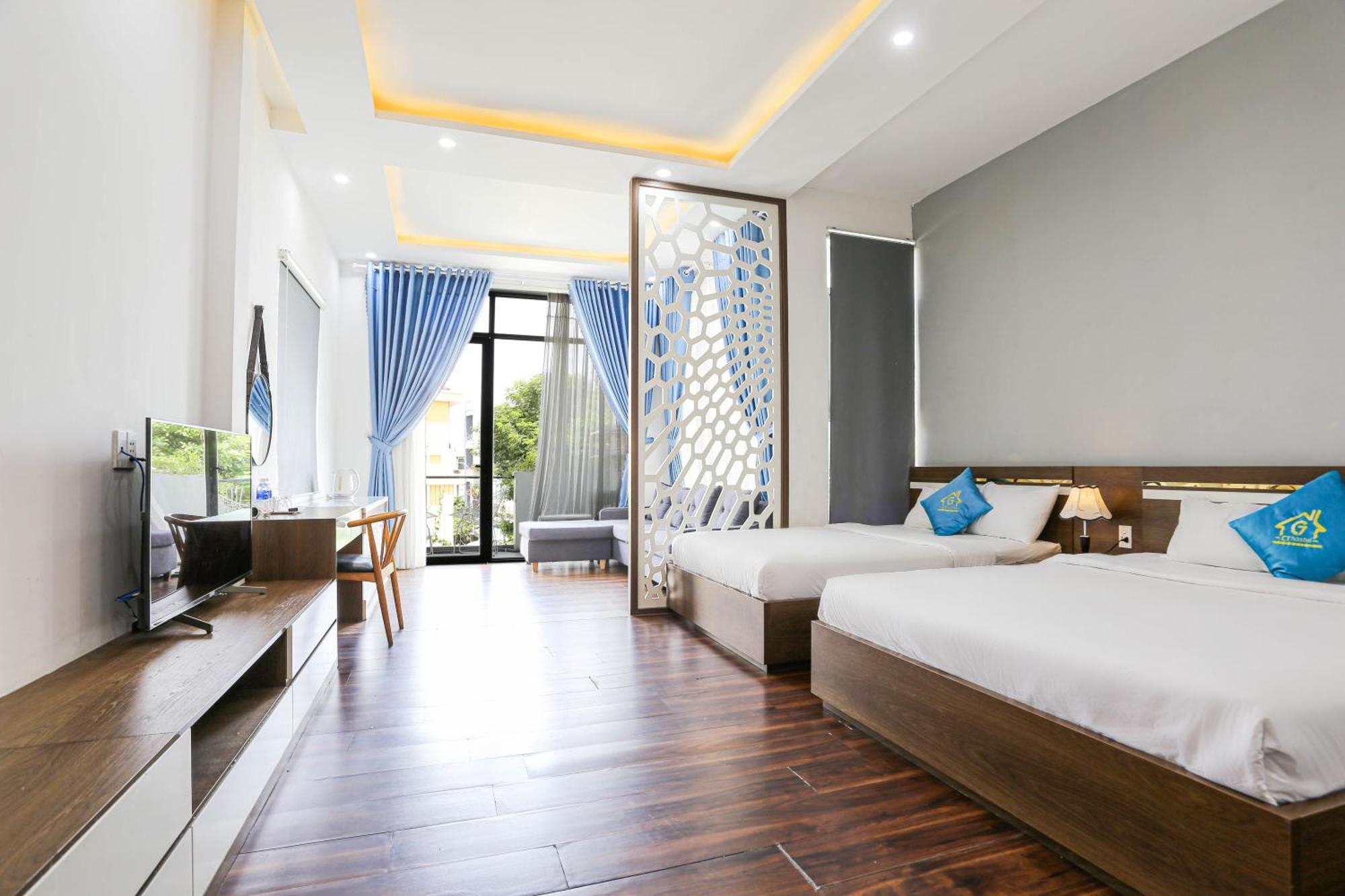 Ct Homestay Da Nang Exterior foto