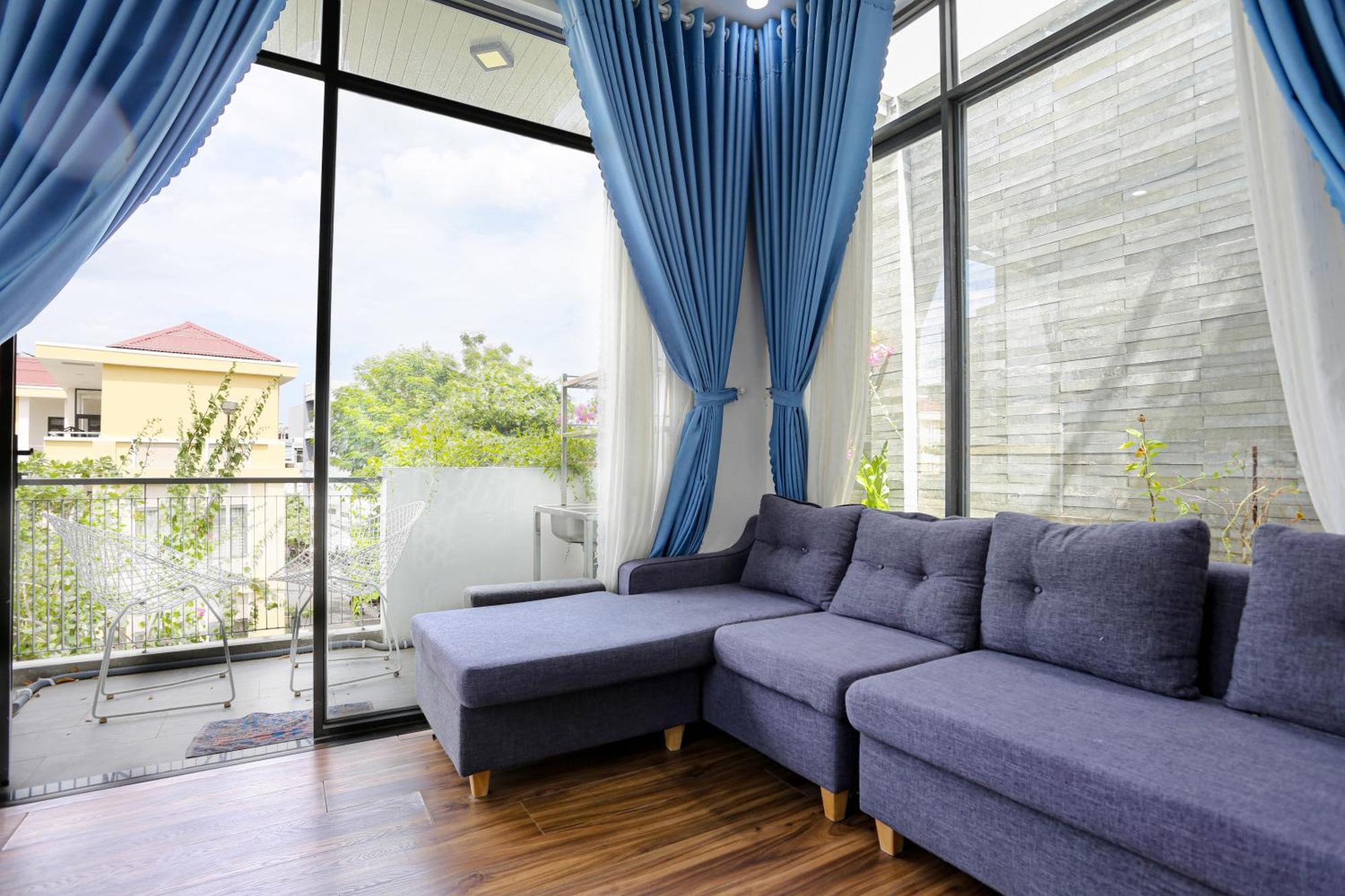 Ct Homestay Da Nang Exterior foto