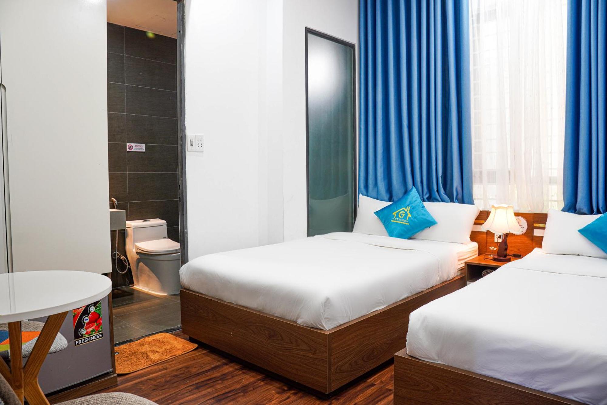 Ct Homestay Da Nang Exterior foto