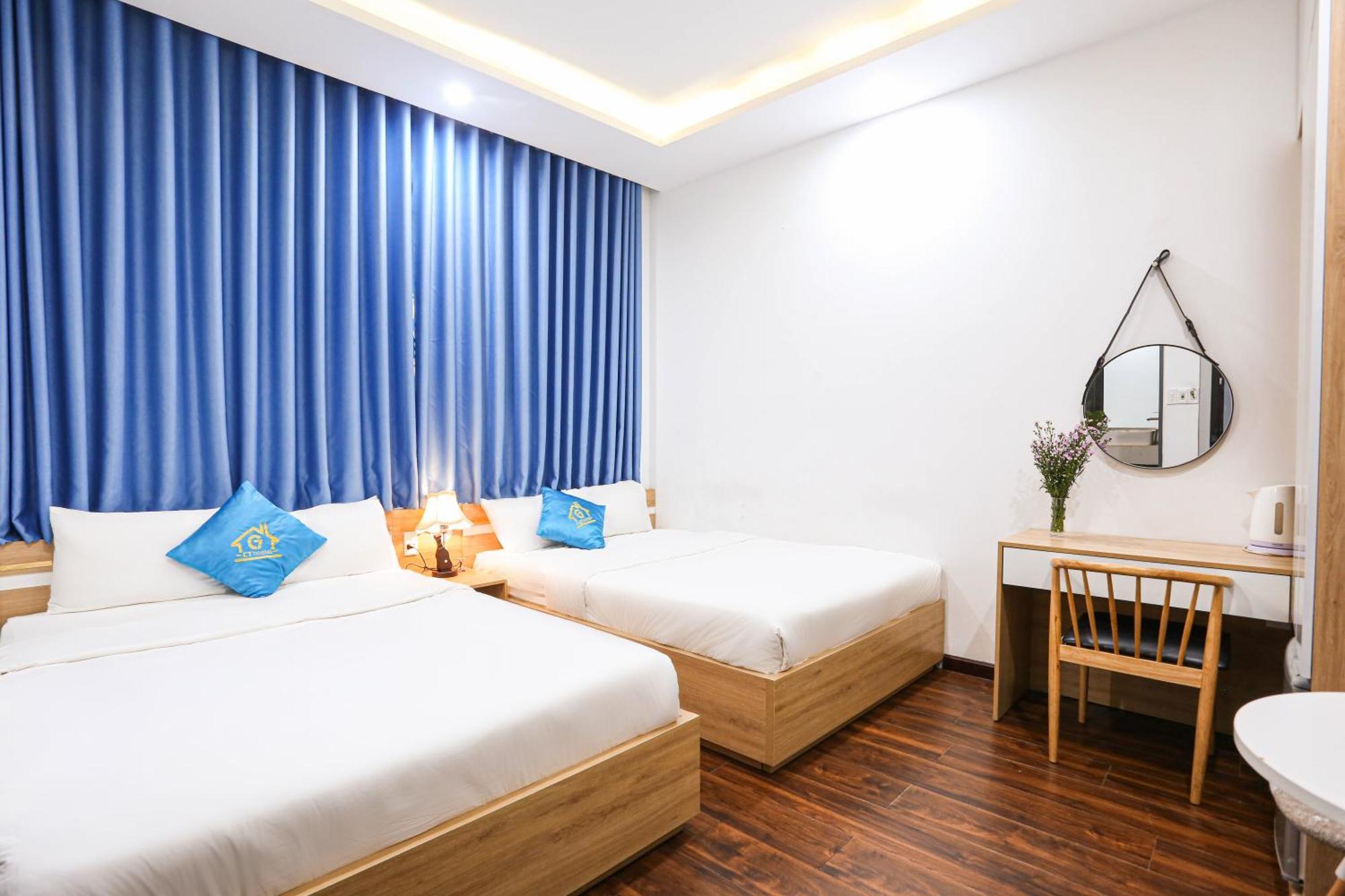 Ct Homestay Da Nang Exterior foto