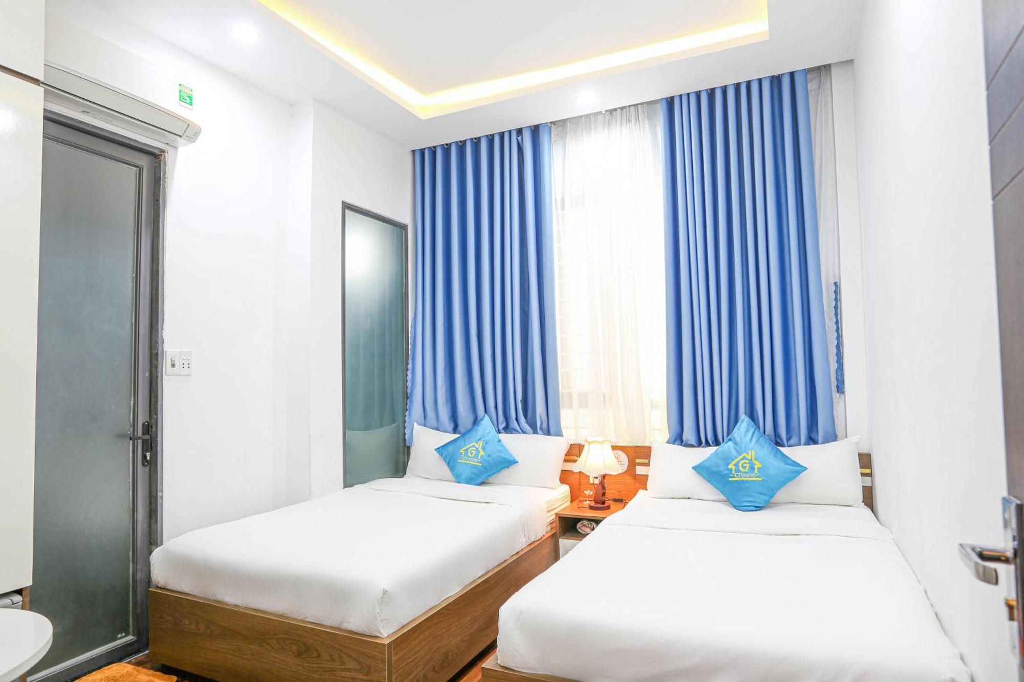 Ct Homestay Da Nang Exterior foto