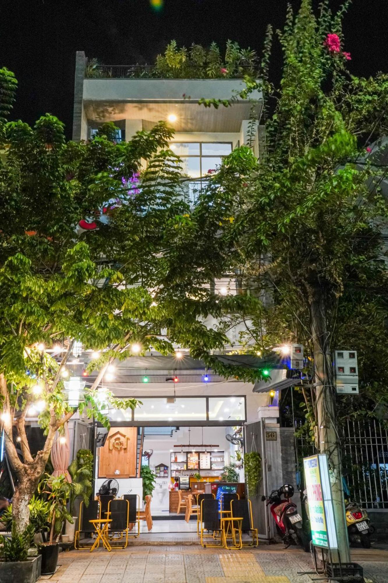 Ct Homestay Da Nang Exterior foto
