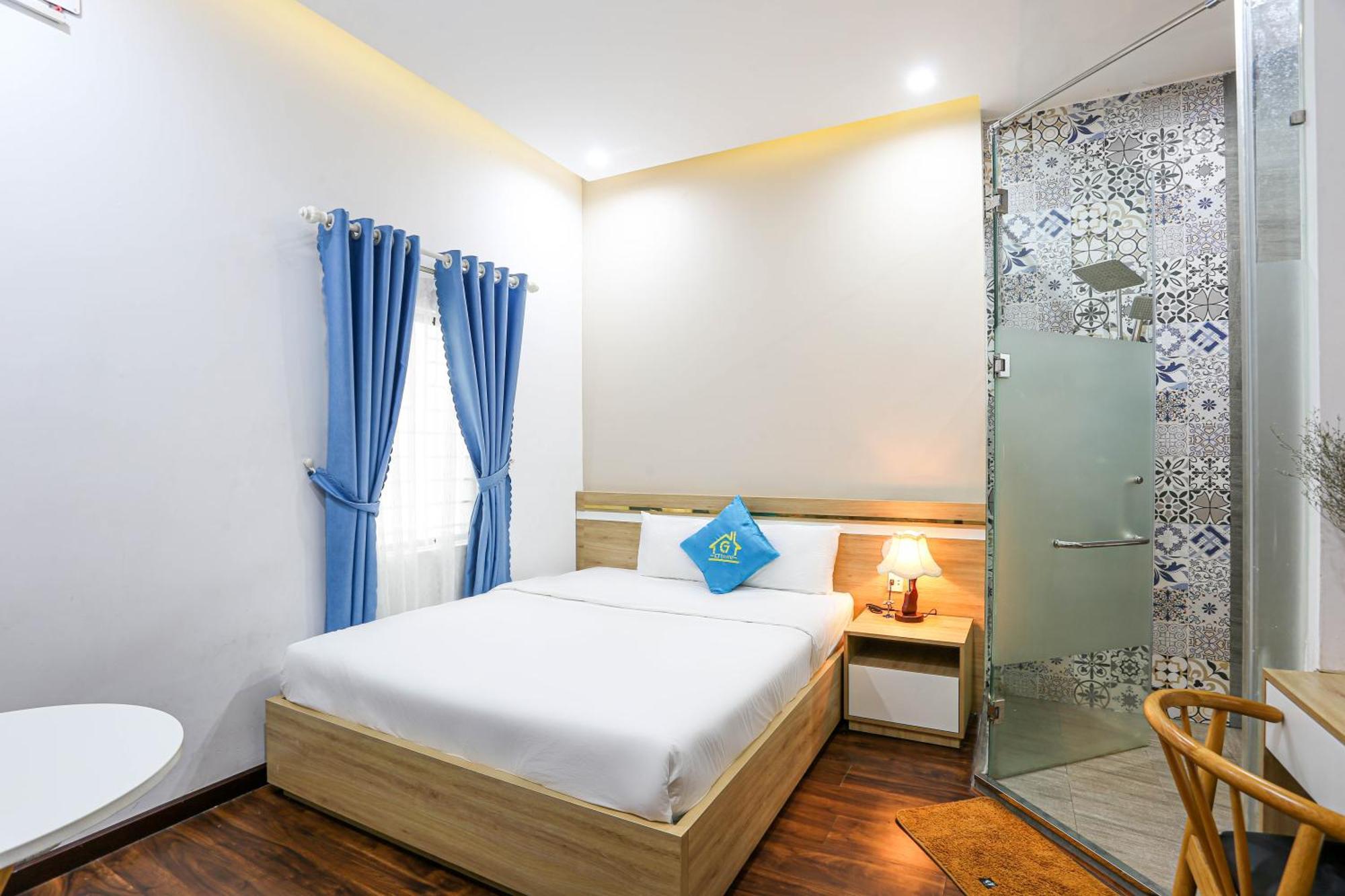 Ct Homestay Da Nang Exterior foto