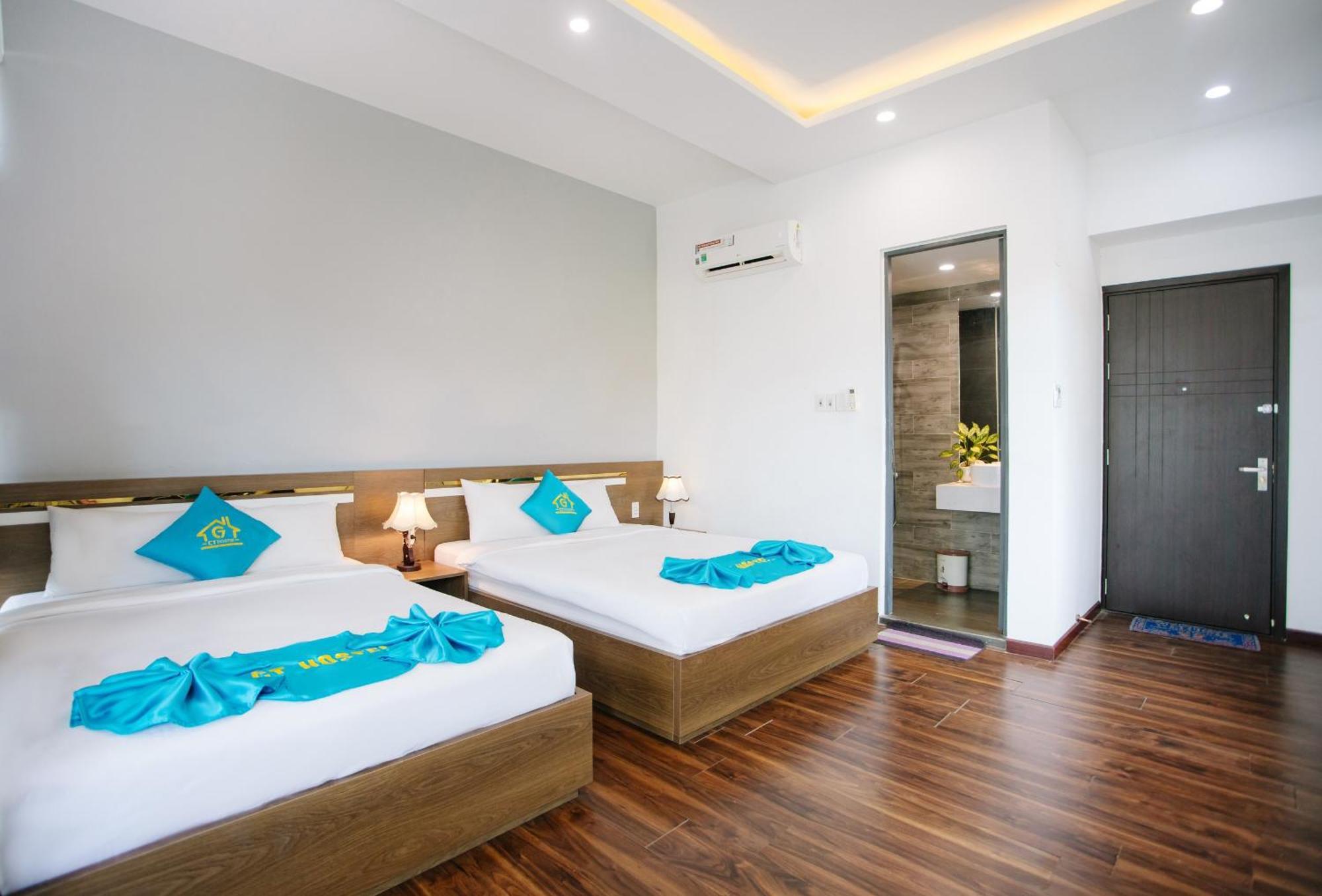 Ct Homestay Da Nang Exterior foto